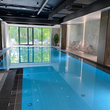 Seaside Apartamenty Wyspa Solna Kolobrzeg Basen & Sauna & Fitness Exterior photo