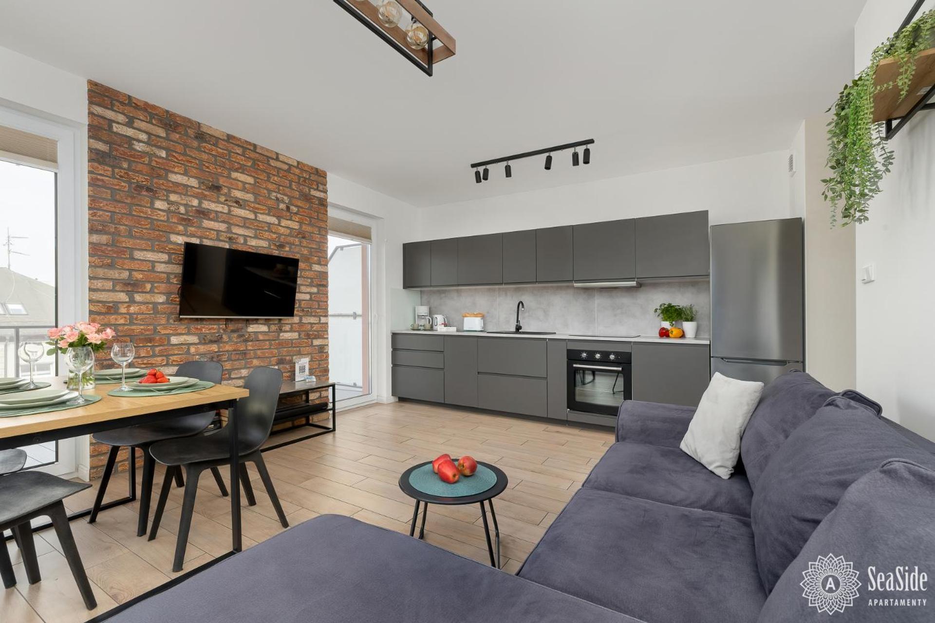 Seaside Apartamenty Wyspa Solna Kolobrzeg Basen & Sauna & Fitness Exterior photo